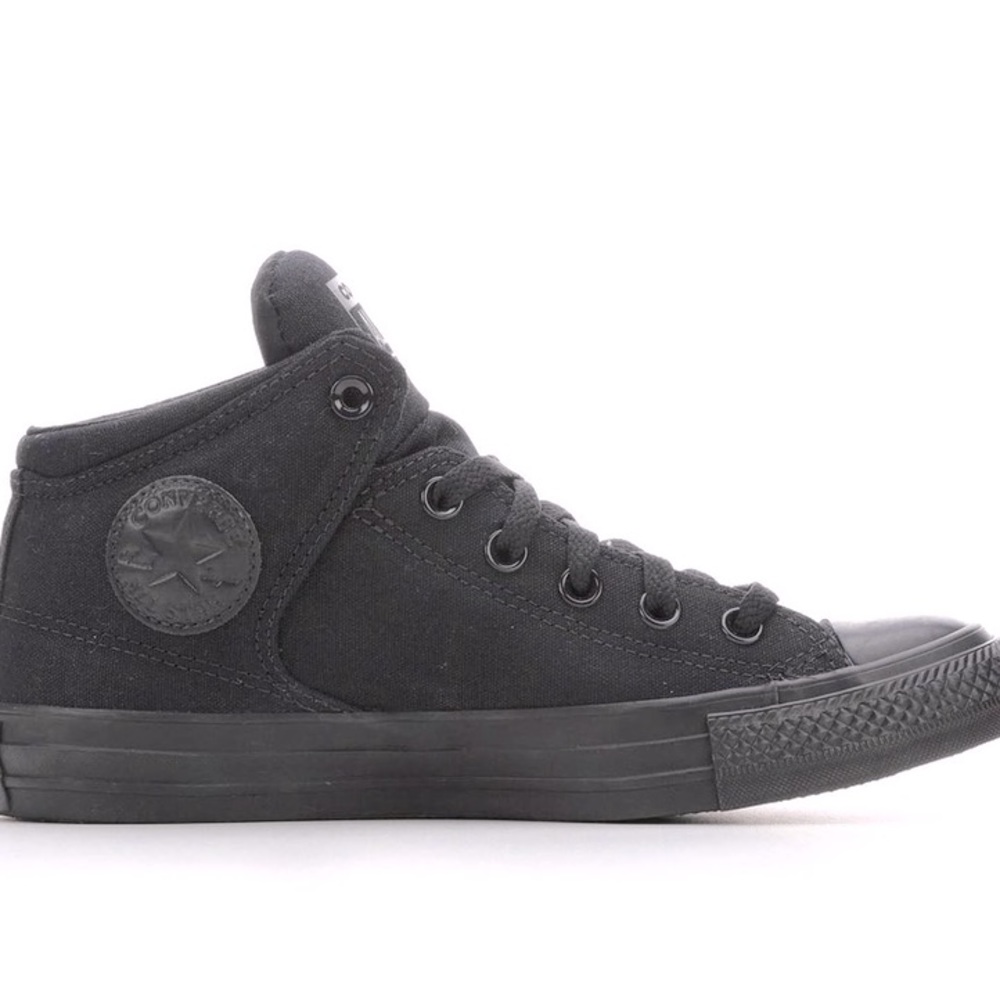 ADULTS' CONVERSE CHUCK TAYLOR ALL STAR FOUNDATION HI SNEAKERS size 9